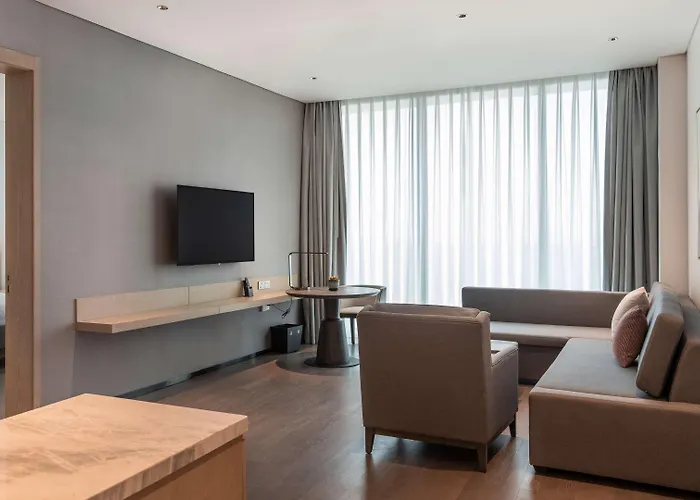 Hyatt Place Changsha Airport