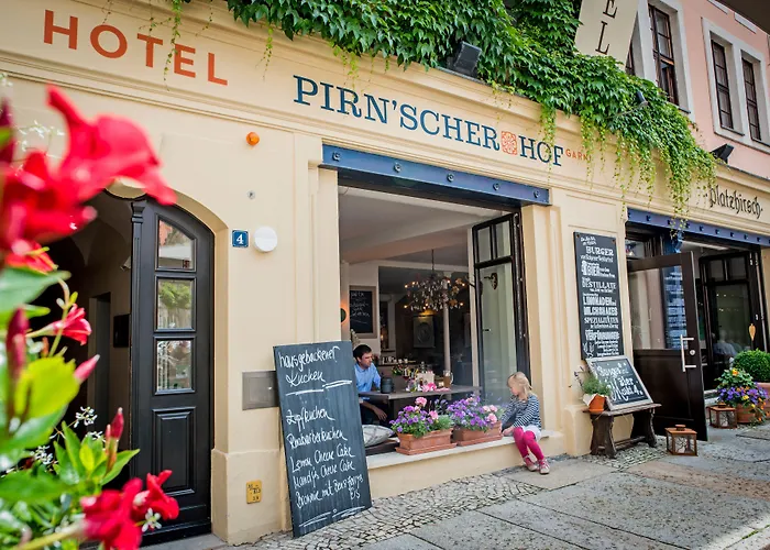 Hotels in Pirna