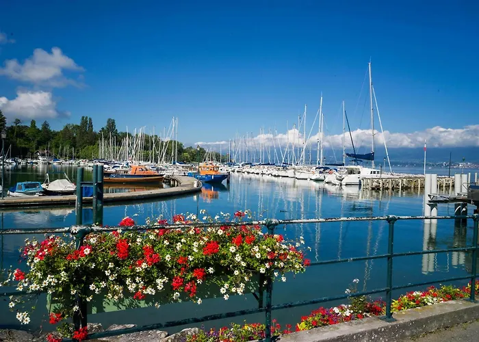 Yvoire Hotels