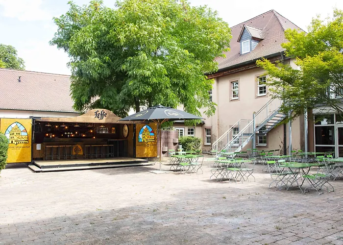 Bernburg Hotels