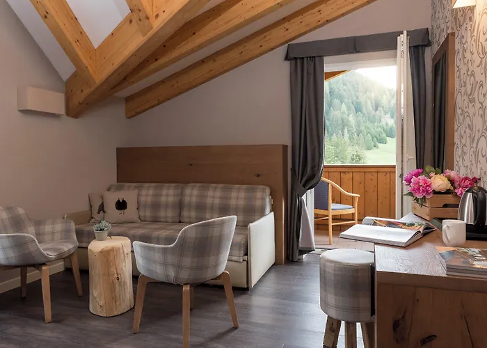 Hotels in Pozza di Fassa