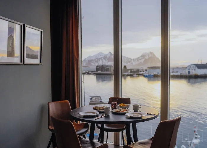 Nordis Apartments