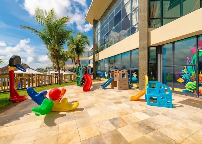 Resort com tudo incluído de Praia de Pipa