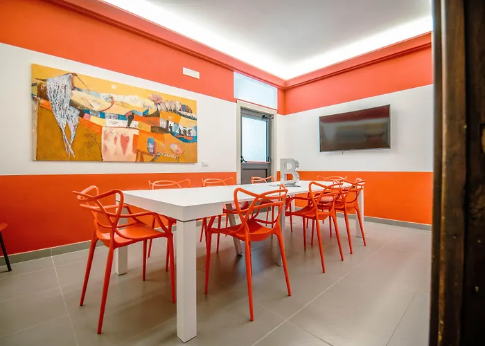 Hotel Bruman Salerno