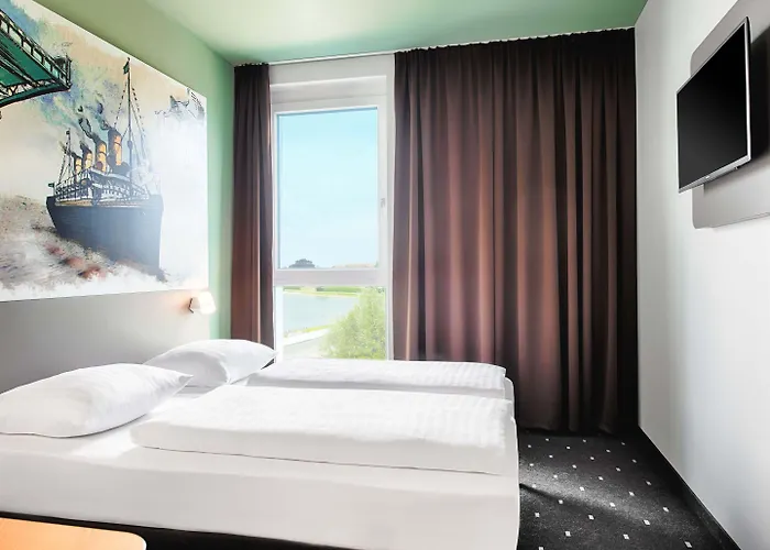 Wilhelmshaven Hotels