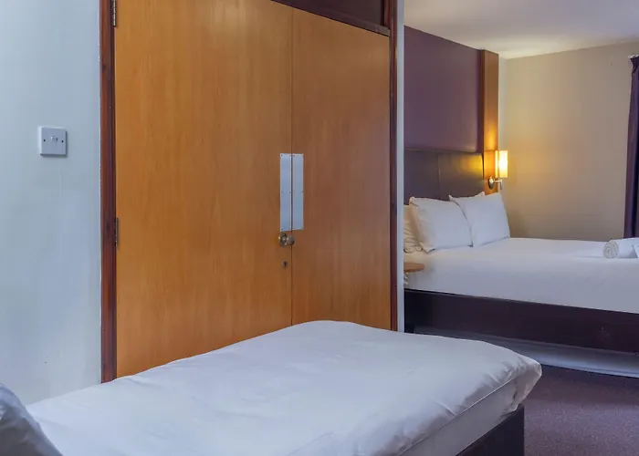 Plaza Hotel, Chorley, Sure Collection By Best Western
