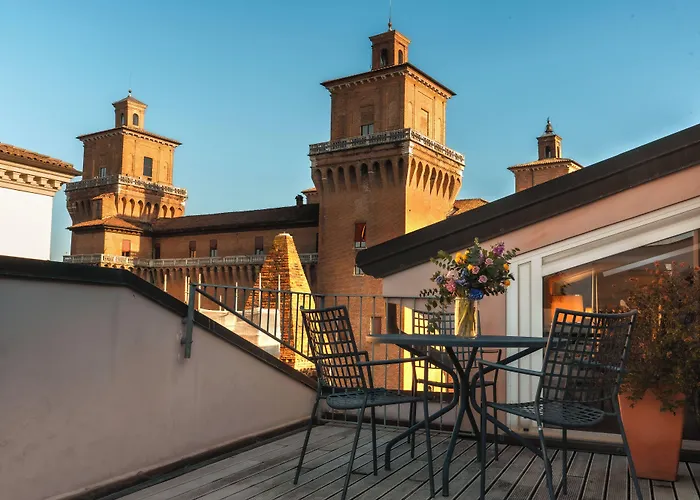 Casa D'Este - Hotel Ferrara