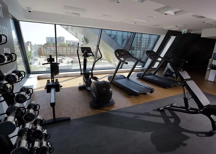 Hampton By Hilton Olsztyn