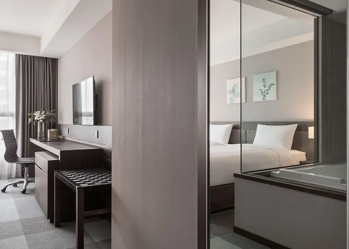 Lakeshore Hotel Tainan