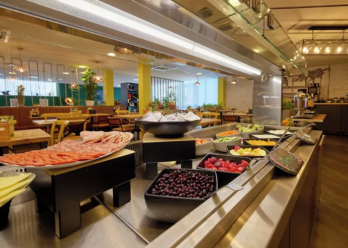 Holiday Inn - The Niu, Loom Manchester North By Ihg