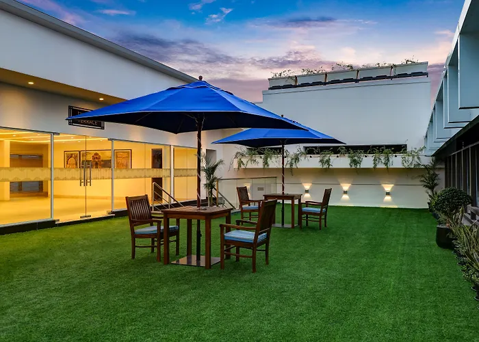 Lemon Tree Premier, Vijayawada