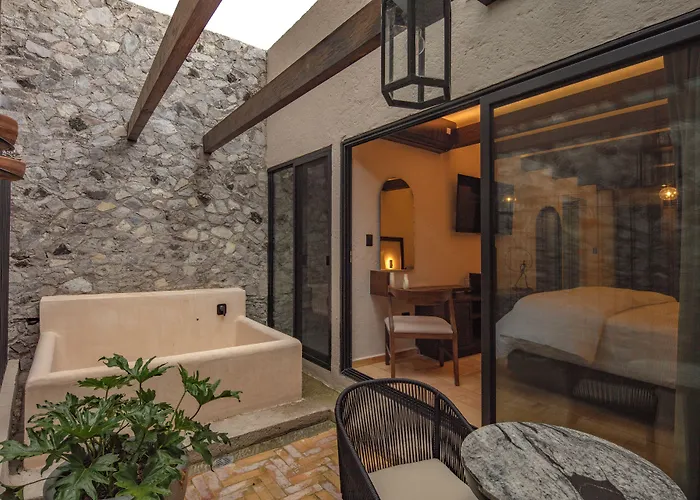 Atlixco Hotels