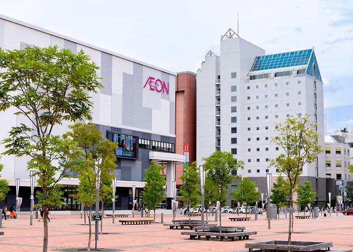 Koko Hotel Asahikawa Station
