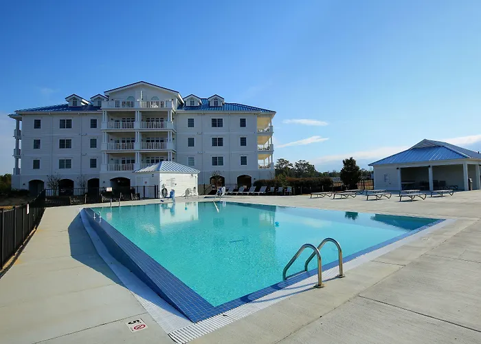 Edenton Hotels