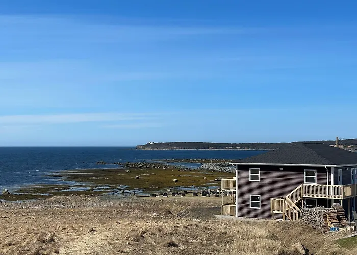 Stay In Gros Morne