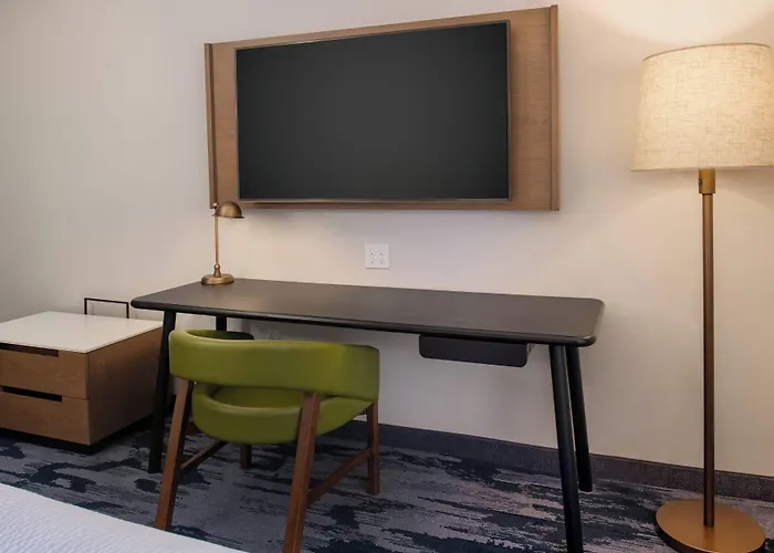 Fairfield Inn & Suites By Marriott Wenatchee