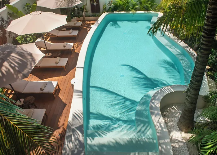 El Corazon Boutique Hotel - Adults Only With Pool & Beach Club Access