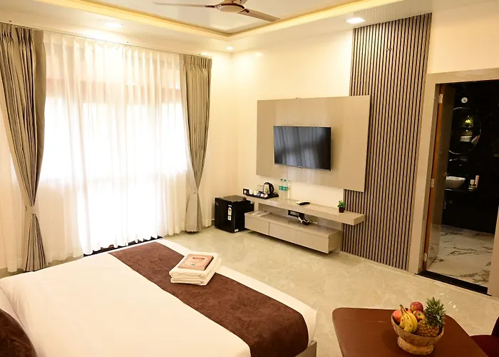 Hotel Pushkar Legacy