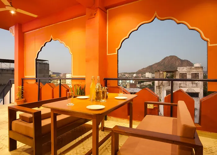 Stamps By Eight Continents, Pushkar