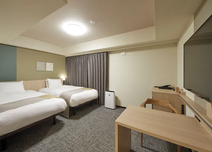 Iroha Grand Hotel Matsumoto Eki-Mae