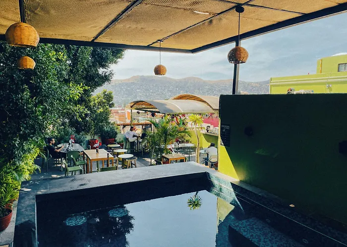 Hotels in Oaxaca