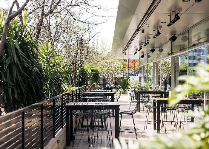 Hotel Totto Wollongong