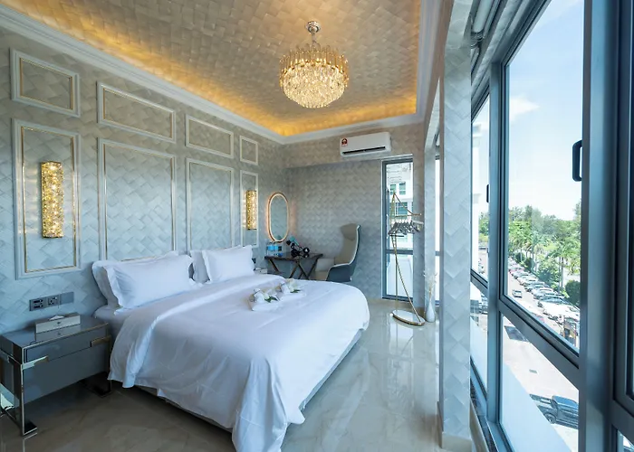 Ritz Residence - A Member Of The Luxury Hotel Group