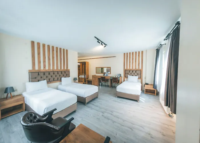 Rize Hotels