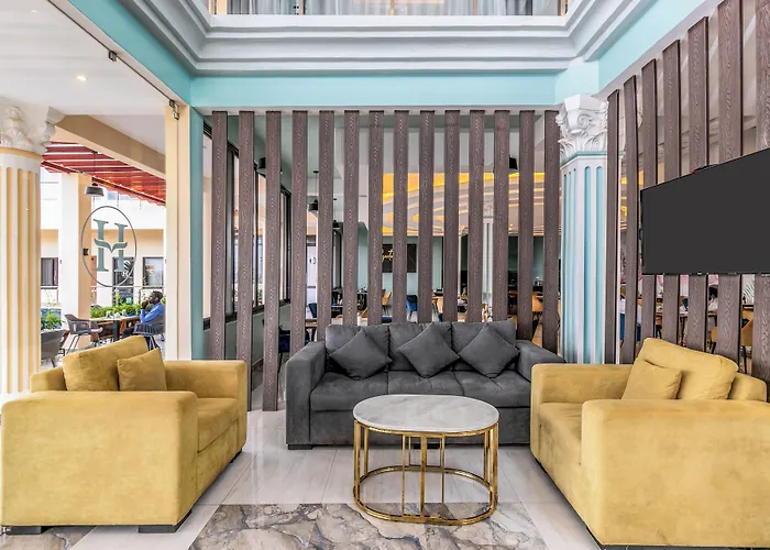 Hotel Horizon Entebbe