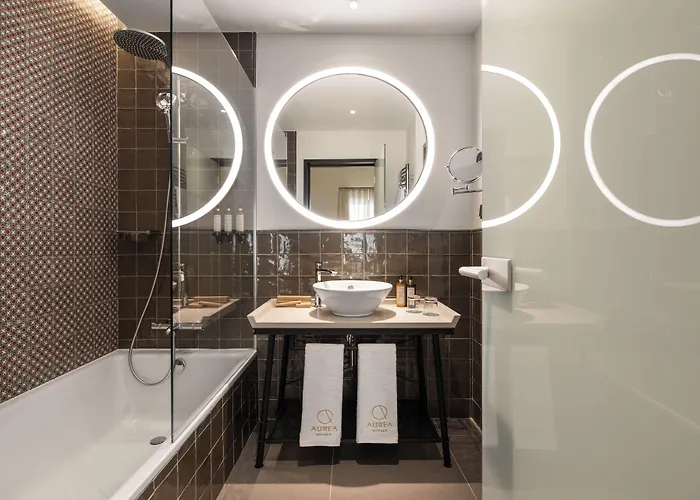 Aurea Toledo By Eurostars Hotel Company