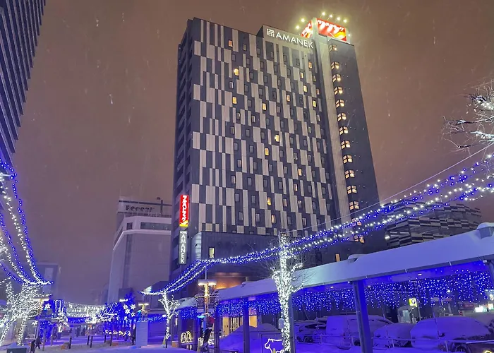 HOKKAIDO Hotels