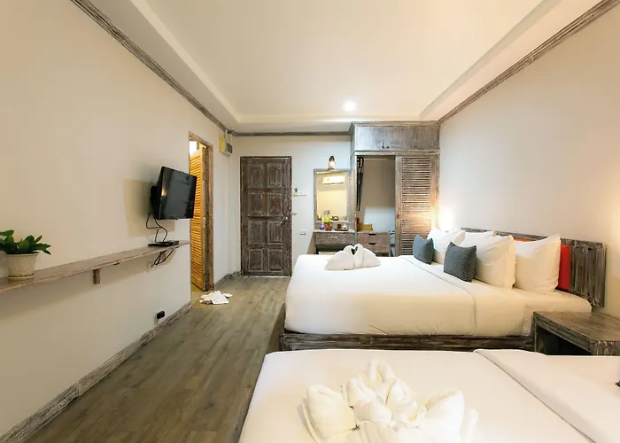 Jalmin Hotel Samui