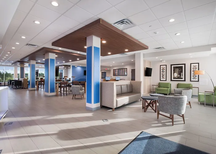 Hoffman Estates Hotels