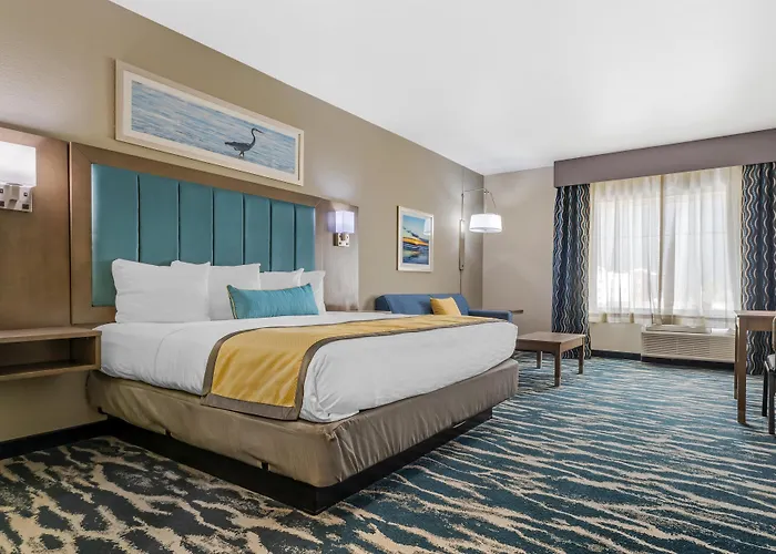 Executive Residency By Best Western Corpus Christi