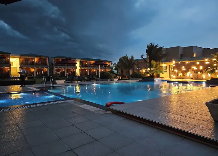 The Creek Resort & Spa