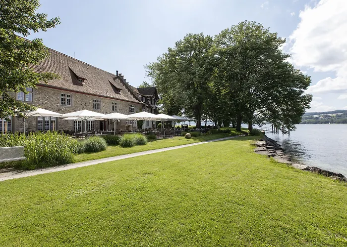 Hotels in Steckborn