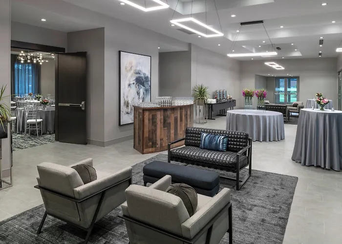 Natick Hotels
