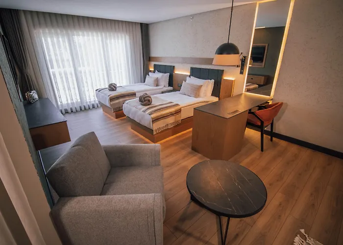 Hotels in Trabzon