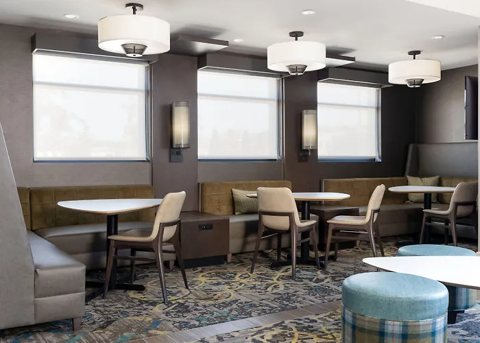 Residence Inn By Marriott Fairfield Napa