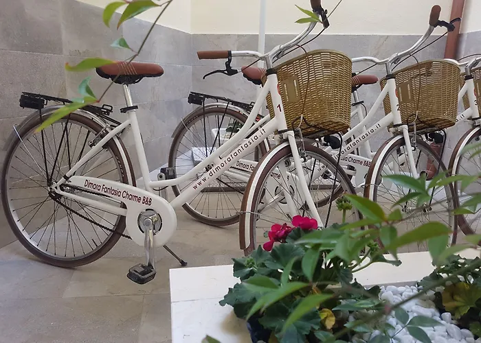 Dimora Fantasia Charme B&B