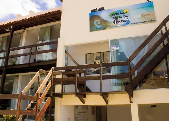 Pousada Brisa da Canoa