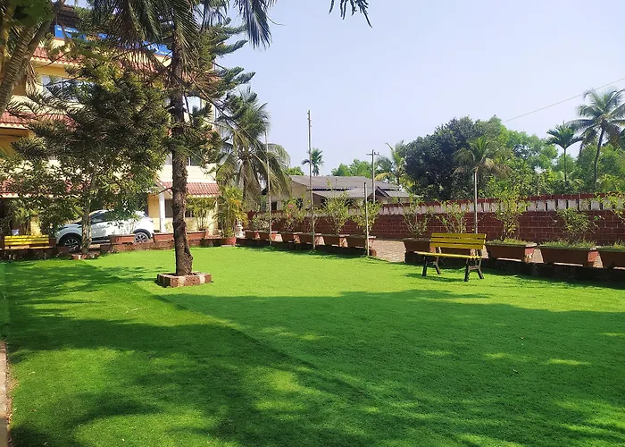 Sea Winds Hotel, Guhagar