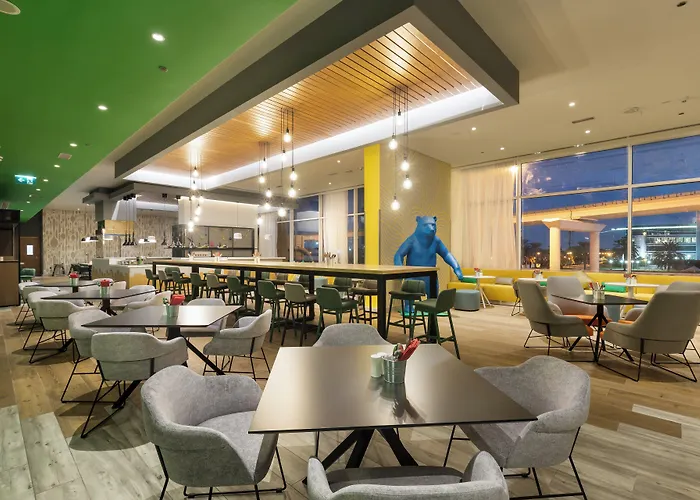 Studio M Arabian Plaza Hotel & Hotel Apartments