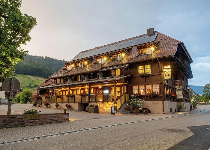 Glottertal Hotels