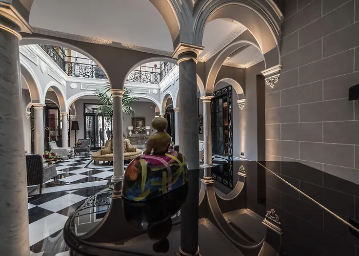 Hotel Casa Palacio Maria Luisa