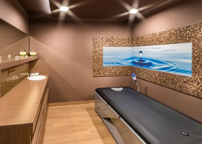 Interferie Sport Hotel Bornit