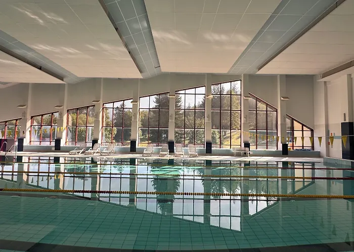 Interferie Sport Hotel Bornit