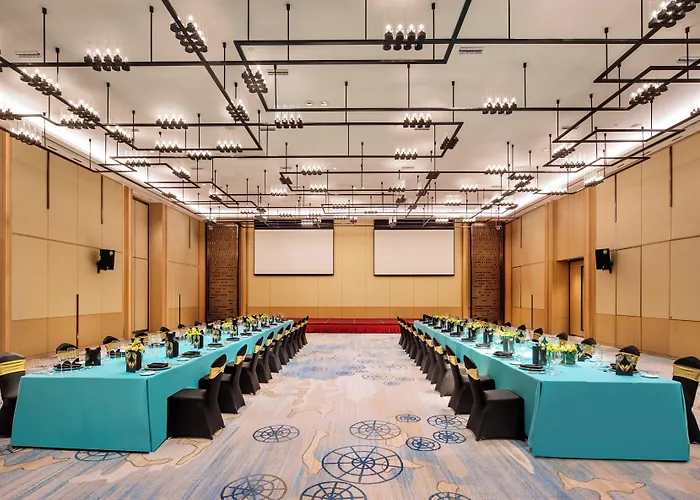 Holiday Inn Tianjin Xiqing By Ihg