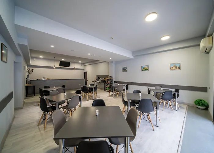 Inga Hotel Yerevan