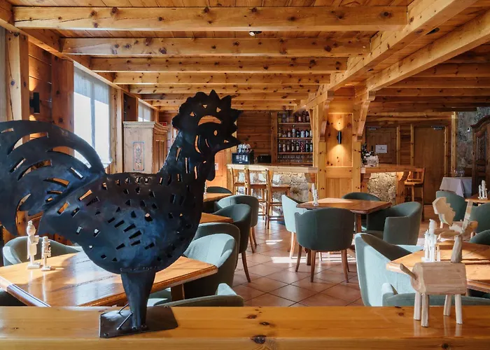 Hotel Xalet Montana